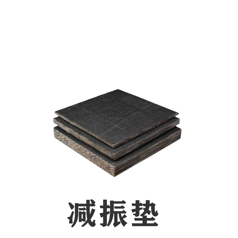 為何你所居住的樓內(nèi)電梯機(jī)房設(shè)備噪聲很大？那你因?yàn)槟銢](méi)有放置減振墊！