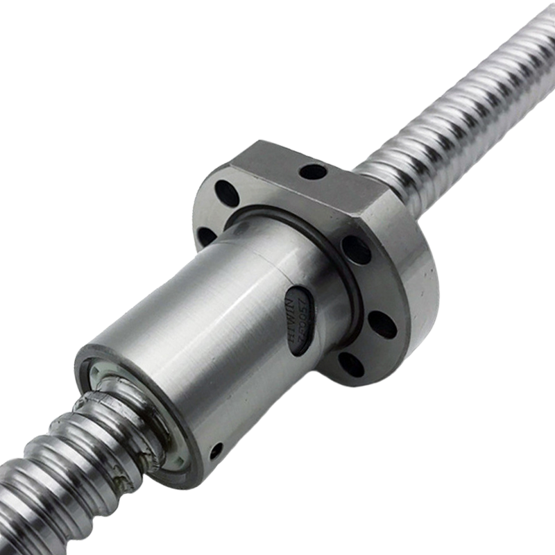 滾珠絲桿軸設(shè)計上的注意事項，你了解多少？【上海慧騰】