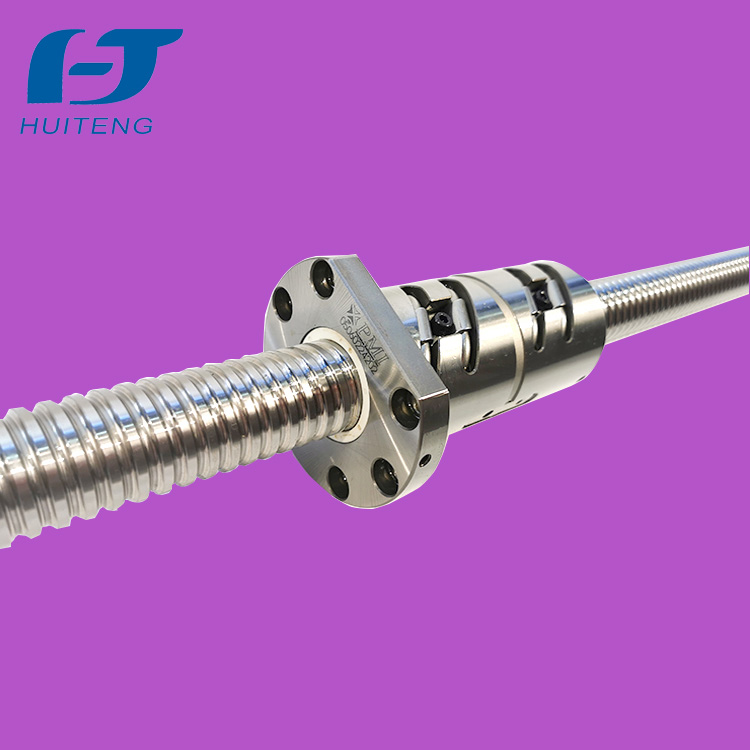 上海慧騰告訴您滾珠絲桿安裝上容易發(fā)生問(wèn)題的原因之二與其預(yù)防方法