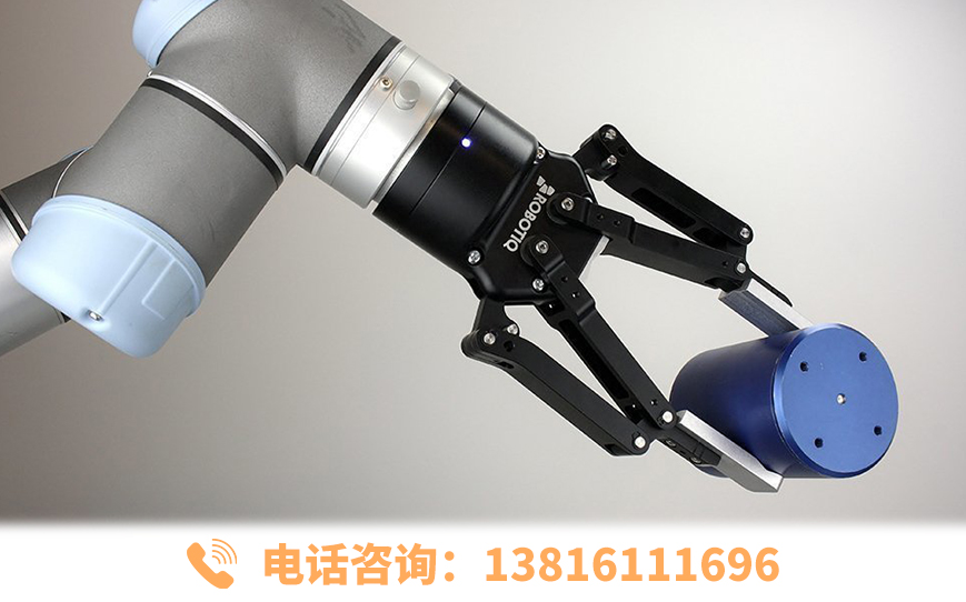 robotiq二指夾爪與三指夾爪：工業(yè)自動(dòng)化抓取技術(shù)的雙輪驅(qū)動(dòng)