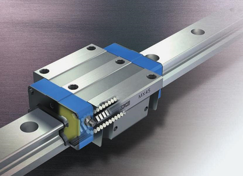 提升工業(yè)自動(dòng)化水平導(dǎo)軌滑塊的關(guān)鍵角色