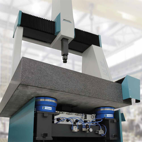 工業(yè)空氣彈簧減震器:儀器損耗的“緩沖衛(wèi)士”