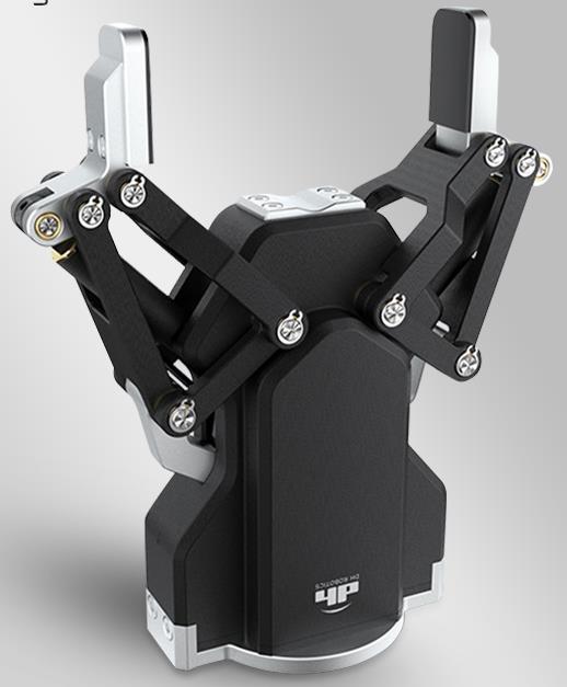 智感融合:AG-95關(guān)節(jié)型自適應(yīng)電爪的革新驅(qū)動之道